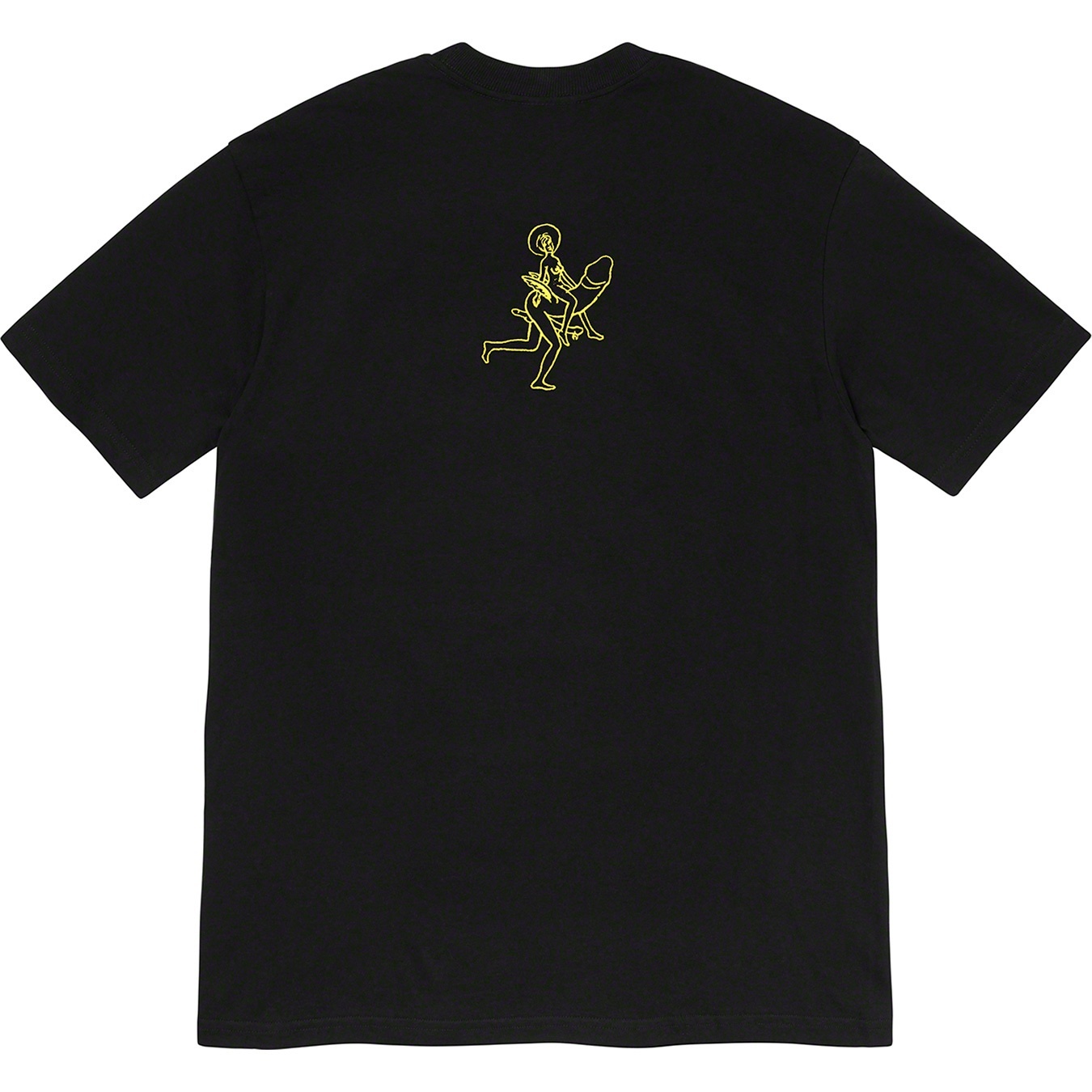 Supreme Dicks Tee view 2